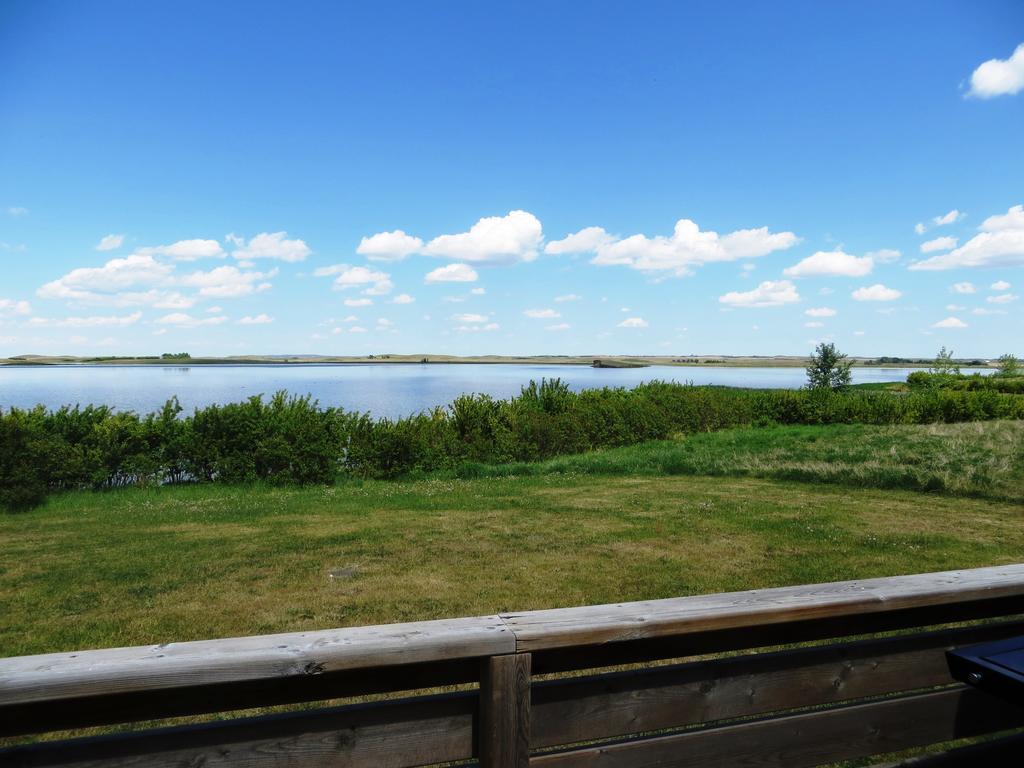 Foxlake Retreat Hanna Bagian luar foto